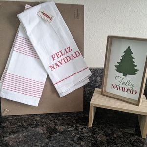BP Target Feliz Navidad Set/Lot/Bundle